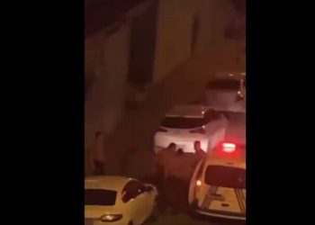 فيديو لضرب مصري على يد الشرطة التركية يثير الجدل 2