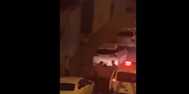 فيديو لضرب مصري على يد الشرطة التركية يثير الجدل 1