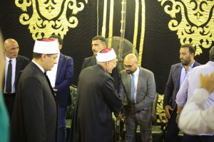 المفتي ووزراء وقيادات صحفية وإعلامية وأمنية بعزاء والد محمد الباز| صور 4