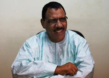 محمد بازوم رئيس النيجر