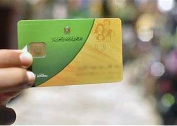 أحمد موسى يحسم الجدل حول إلغاء بطاقات التموين بسبب الكارت الذكي 1