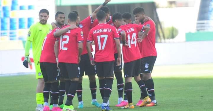 منتخب مصر يخسر أمام المغرب 2 -1 ويفقد بطولة أمم أفريقيا تحت 23عام 1