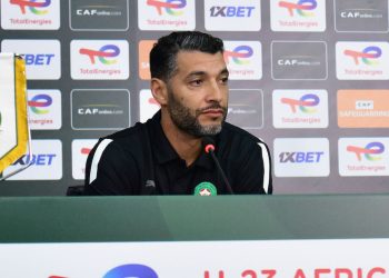 مدرب المغرب عن مواجهة مصر: النهائيات تكسب ولا تلعب 12