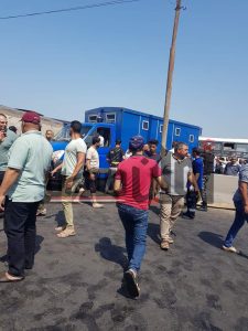 عاجل | إصابة 35 شخص في حادث انقلاب سيارة ترحيلات مساجين بـ دمياط| صور 4