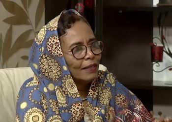 سامية الهاشمي، المحامية الناشطة المدنية السودانية