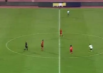 كأس مصر.. حرس الحدود يتقدم على المصري 1-0 في الشوط الأول 4