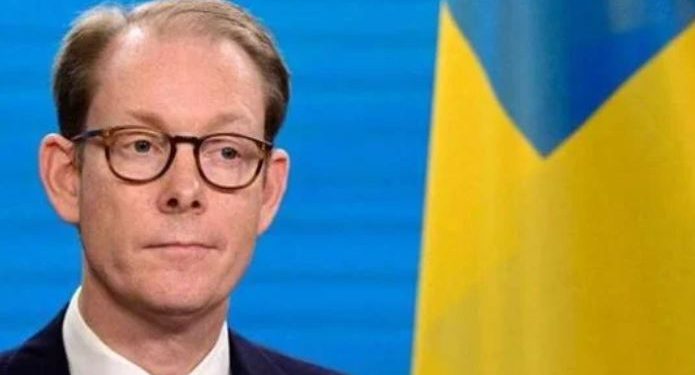 وزير الخارجية السويدي: قوانين حرية التعبير تسمح بحرق القرآن.. لكن لن نتغاضى عن ذلك 1