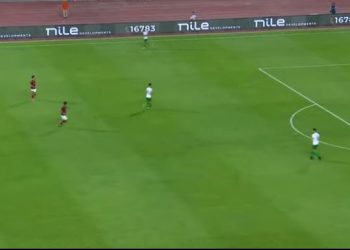 سيراميكا يقتل المباراة بتسجيل الهدف الثاني في مرمى المصري 3