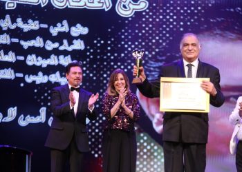 تكريماً له.. وزيرة الثقافة تفتتح الدورة 16 من المهرجان القومي للمسرح بأسم عادل إمام 2