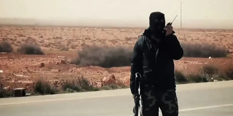 "داعش" يعترف بمقتل زعيم التنظيم أبو الحسين القرشي 1