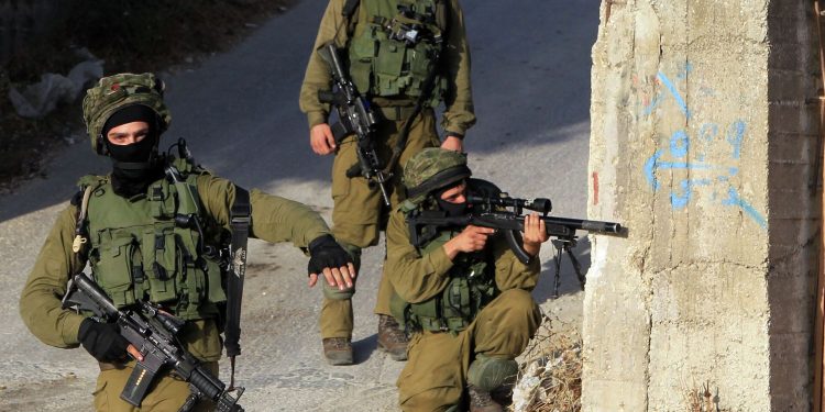 استشهاد طفل فلسطيني برصاص الاحتلال الإسرائيلي 1