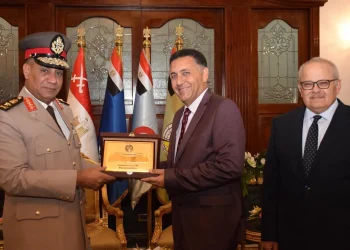 بروتوكول تعاون بين القوات المسلحة وجامعة القاهرة 2