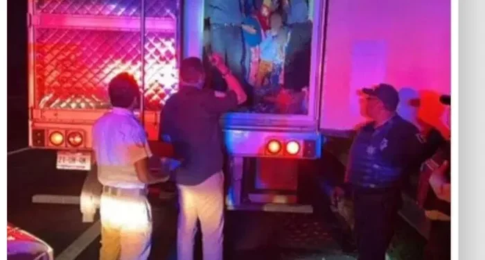 المكسيك: إنقاذ 129 مصريًا عالقين داخل حافلة قبل عبور الحدود للولايات المتحدة 1