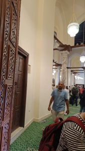 افتتاح مسجد الأقمر بقلب القاهرة الفاطمية بعد ترميمه "صور" 2