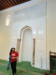 افتتاح مسجد الأقمر بقلب القاهرة الفاطمية بعد ترميمه "صور" 3