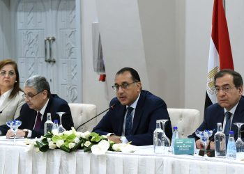 مدبولي: مصر اتخذت إجراءات مهمة جعلتها تحتل مكانة تنافسية في قطاع الهيدروجين الأخضر 3