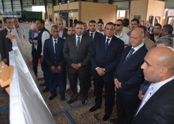 وزير التنمية المحلية: 220 مليون جنيه لتمويل إنشاء 7 محطات لمنظومة المخلفات بالقاهرة