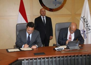 توقيع مذكرة تفاهم جديدة لإنشاء ميناء برج العرب الجاف بتكلفة 780 مليون جنيه 4