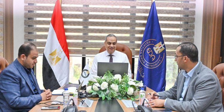هيئة الدواء المصرية تعقد اجتماعا افتراضيا مع مؤسسة الغذاء والدواء بالمملكة الأردنية الهاشمية