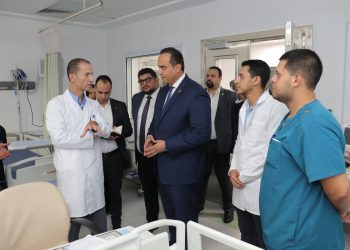 رئيس هيئة الرعاية الصحية: التأمين الصحي الشامل أحدث طفرة نوعية وغير مسبوقة في القطاع الصحي بمصر
