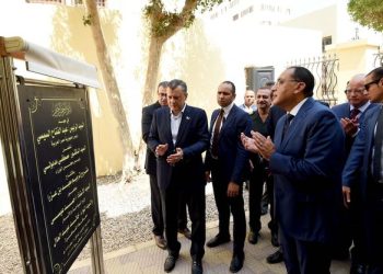 بعد الانتهاء من ترميمه..رئيس الوزراء يشهد افتتاح معبد "بن عزرا" 1
