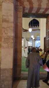 افتتاح مسجد الأقمر بقلب القاهرة الفاطمية بعد ترميمه "صور" 5