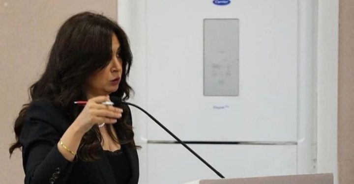 النائبة أميرة العادلي تقدم تعديلات على مشروع قانون المجلس الوطني الأعلي للتعليم والتدريب 1