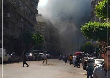 عاجل | النيابة الإدارية تفتح تحقيق في واقعة حريق وزارة الأوقاف