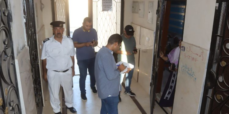 الإسكان: حملة ضبطية قضائية على الوحدات المخالفة بمدينة العاشر من رمضان