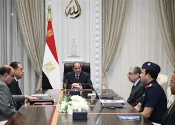 الرئيس السيسي يتابع مشروع مستقبل مصر