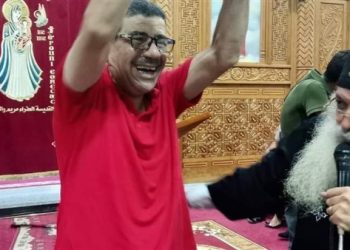 دخل مشلول طلع بيمشي على رجله.. حقيقة معجزة كنيسة السيدة العذراء بعزبة النخل 1