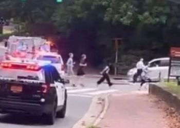 الشرطة الأمريكية تطارد مسلحا خطيرا داخل حرم جامعة نورث كارولينا 4
