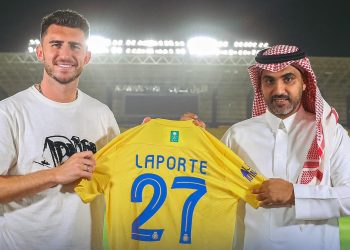 " لابورت نصراوي".. النصر السعودي يتعاقد مع نجم مانشستر سيتي 5