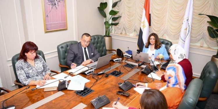 «انتوا في قلب اهتمامتنا».. وزيرة الهجرة لـ المصريين بالخارج: نهتم بتلبية مقترحاتكم 1
