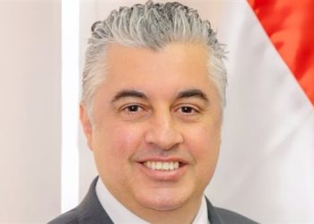 عاجل | تعيين وليد سامي جمال الدين رئيسا للمنطقة الاقتصادية لقناة السويس