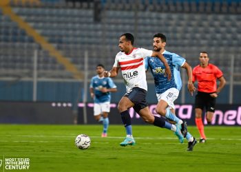 موعد مباراة الزمالك و المقاولون العرب في الدوري الممتاز 1