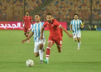 فيوتشر يعود بريمونتادا أمام الداخلية في الدوري المصري 4