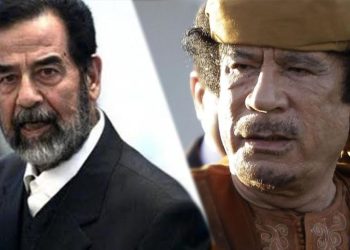 سفير العراق السابق في ليبيا..يكشف سر العداء بين القذافي وصدام 2