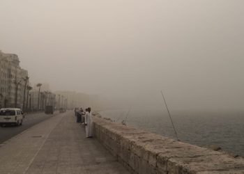 كيف تؤثر بقايا العاصفة دانيا على مصر.. أمطار وانخفاض الرؤية في القاهرة