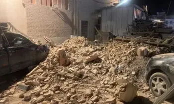 عاجل | مصر تعزي أسر ضحايا زلزال المغرب المدمر