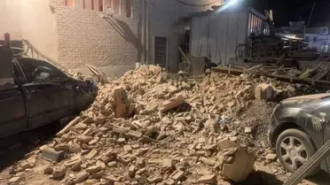 عاجل | مصر تعزي أسر ضحايا زلزال المغرب المدمر