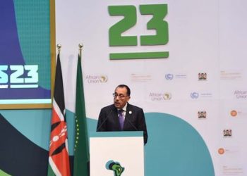 رئيس الوزراء: مصر حريصة على التعامل مع مطالب الدول النامية بتحقيق العدالة المناخية 3