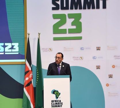 رئيس الوزراء: مصر حريصة على التعامل مع مطالب الدول النامية بتحقيق العدالة المناخية 1