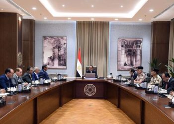 رئيس الوزراء: الدولة تستعد لإطلاق خطة تنموية شاملة في شمال سيناء
