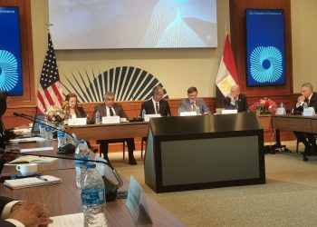 وزير الاتصالات يبحث تعزيز التعاون مع الولايات المتحدة في مجالات تكنولوجيا المعلومات