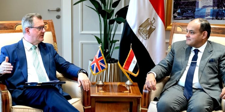 بـ 21.5 مليار دولار.. وزير التجارة: المملكة المتحدة أكبر مستثمر أجنبي في مصر