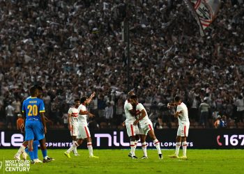 موعد مباراة الزمالك القادمة في الدوري المصري 2