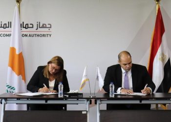 اجتماع ثلاثي بين مصر وقبرص واليونان لتعزيز التعاون في مجال سياسات المنافسة ومكافحة الاحتكار 3