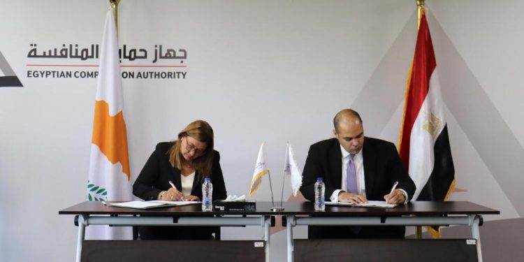 اجتماع ثلاثي بين مصر وقبرص واليونان لتعزيز التعاون في مجال سياسات المنافسة ومكافحة الاحتكار 1