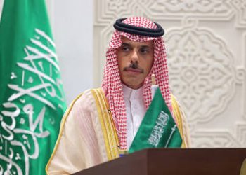 وزير الخارجية السعودي يوجه رسالة حادة لإسرائيل 1